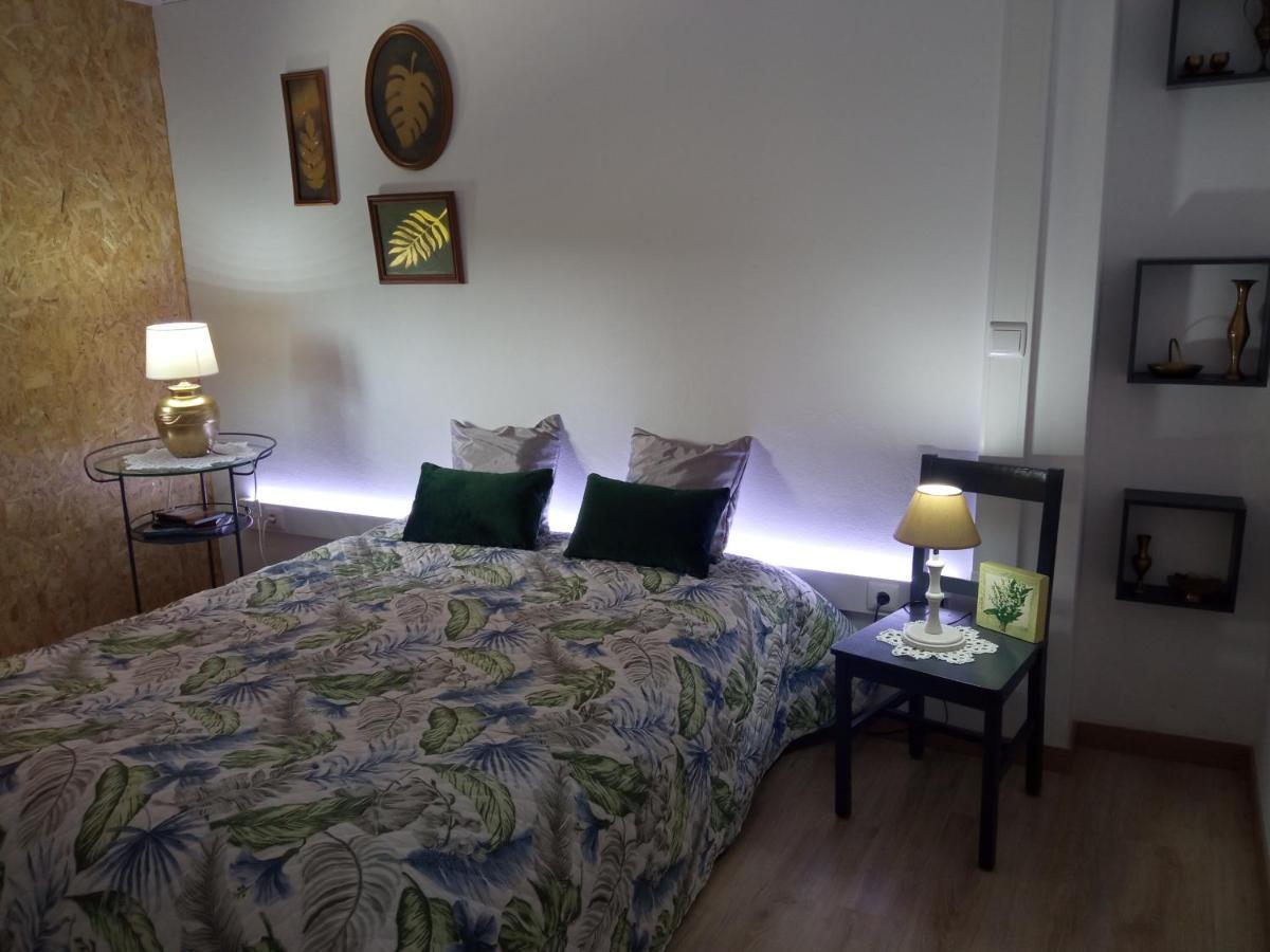 Azevinho Guest House Seia Exterior photo