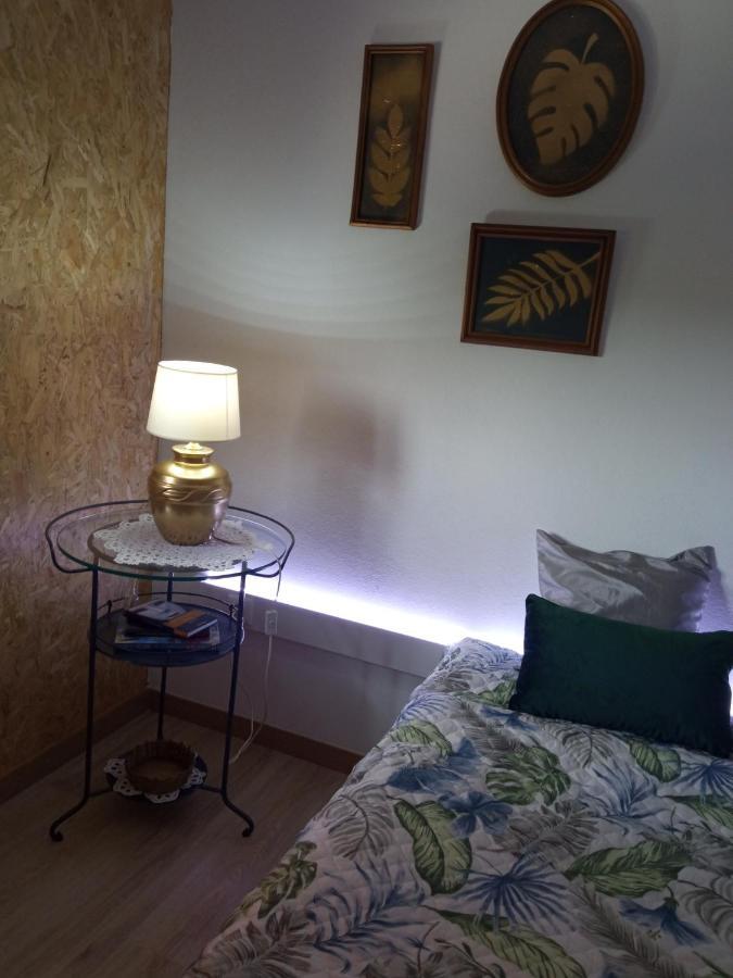 Azevinho Guest House Seia Exterior photo